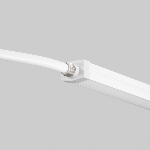 Токоведущий светильник для уличной трековой системы Maytoni Outdoor ELASITY IP O-TR001-LL-L30W3K