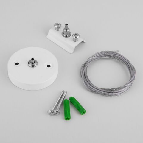 Набор для подвеса Elektrostandard  TRF-1-200-WH