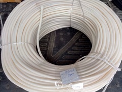 Трубка ТВ-40 (кембрик) 4,5 х 0,6 (200 м) белая