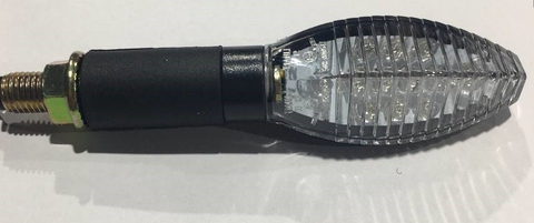 Поворотники светодиодные универсальные M10 (компл. 2 шт)