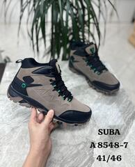 Ботинки зима по 8 пар (41-46)р. / A8548-7