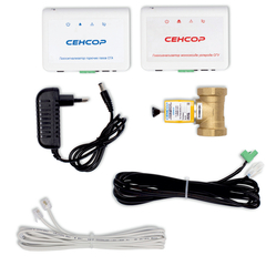 Автоматическая система контроля загазованности СКЗ Сенсор (СН4+СО)