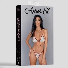 Комплект эротического белья PETRA (S/M)