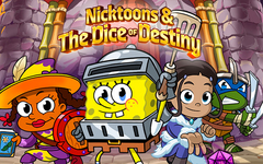 Nicktoons & The Dice of Destiny (для ПК, цифровой код доступа)