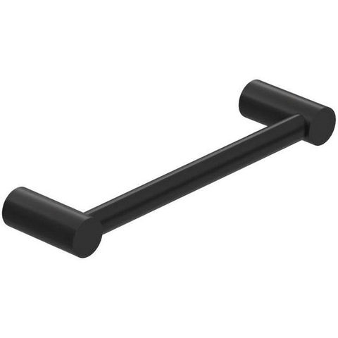 Kludi 5896239 Kludi 58 962 39 Vela R Держатель для полотенец, L=300 мм, черный матовый