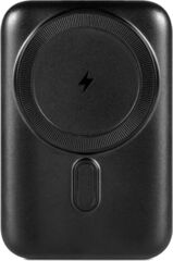 Внешний аккумулятор TTEC ReCharger Pro M 10.000mAh MagSafe Compatible PD 20W Powerbank c подставкой, черный