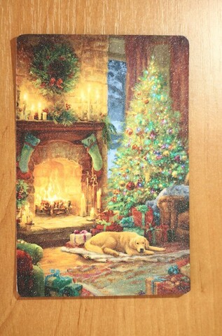 Тихий вечер у огня Тихий вечер у огня