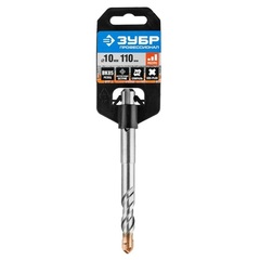 ЗУБР 10 x 110 мм, SDS-plus бур, Профессионал (29314-110-10)