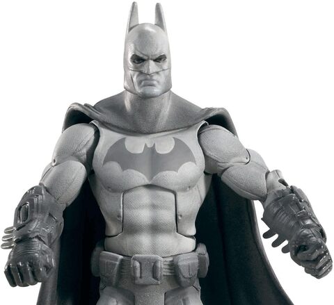 Набор черно-белых фигурок Бэтмен и Женщина кошка из игры Бэтмен Аркхэм Сити