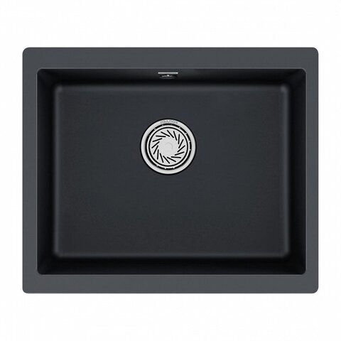 Paulmark GERA 60 PM205546-AN Мойка для кухни 55*46 см (антрацит)