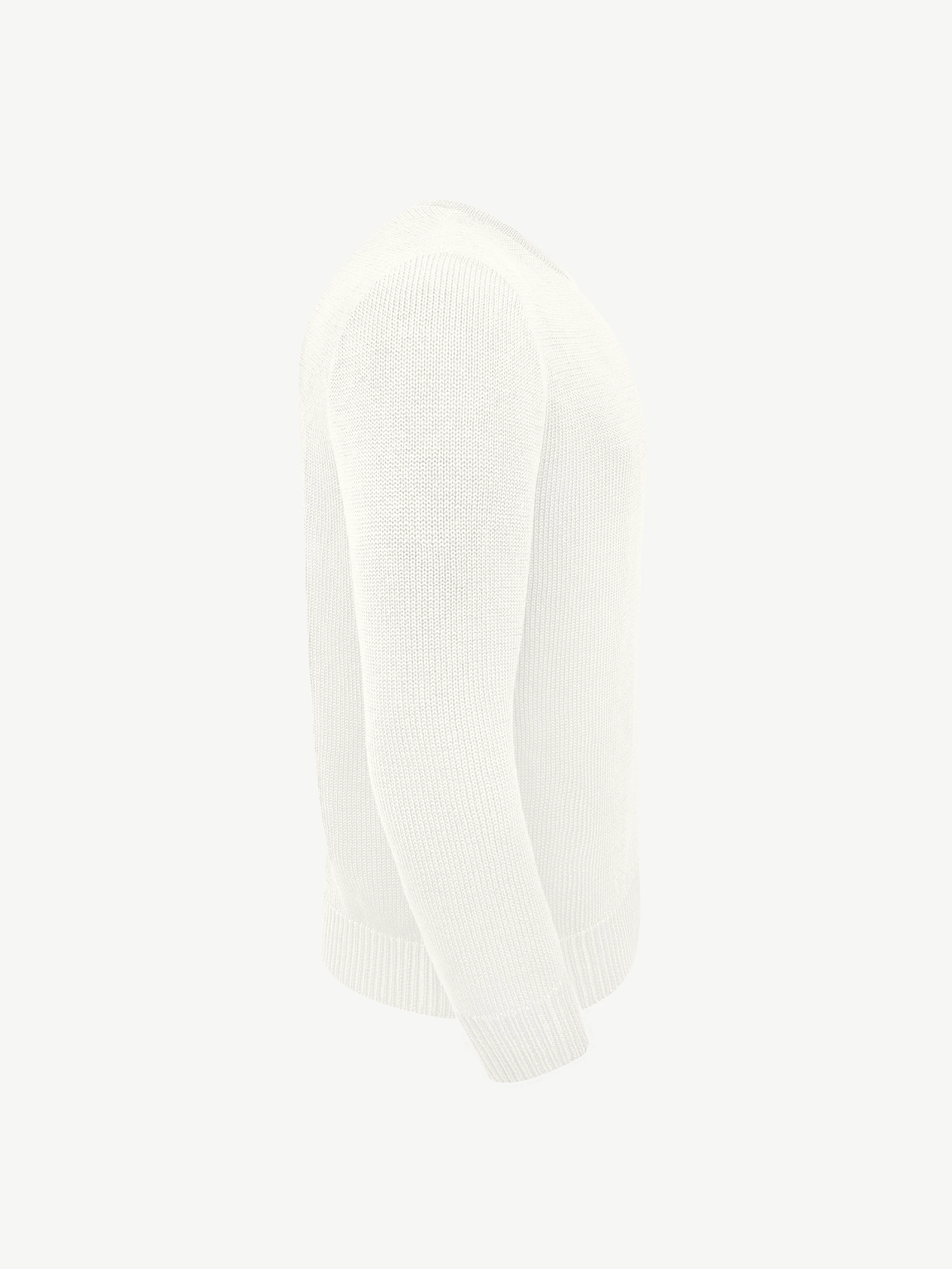 Джемпер из экохлопка