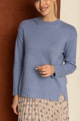 Джемпер голубой Тамбовчанка