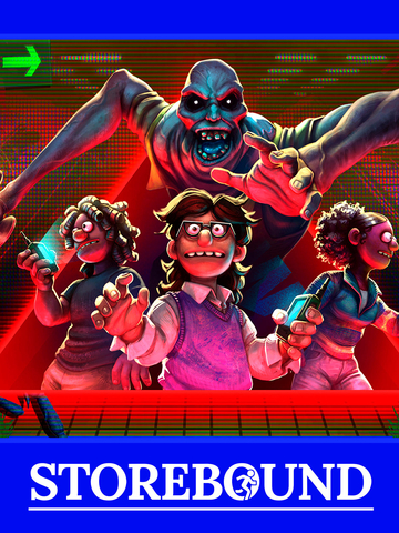 Storebound (для ПК, цифровой код доступа)