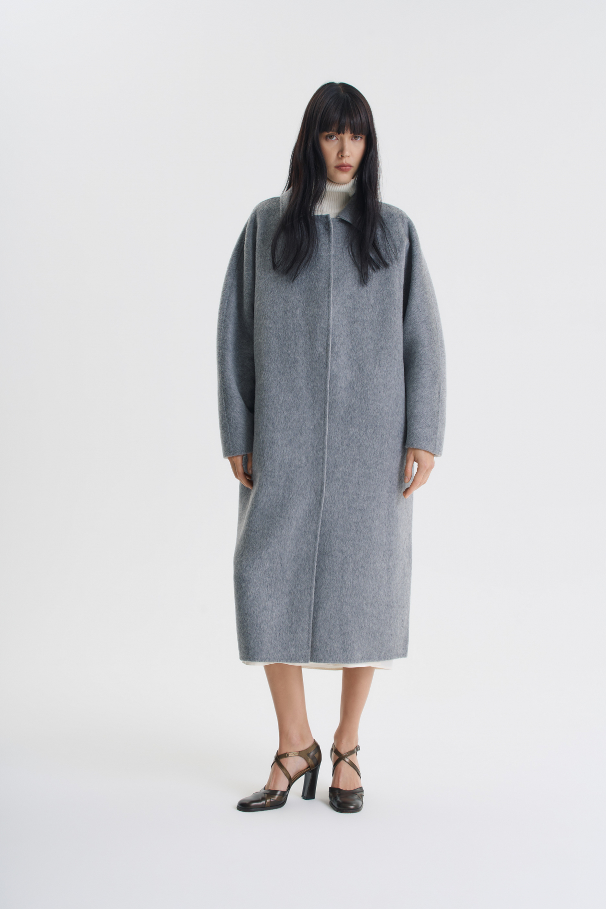 Пальто Adeline