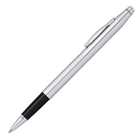 Ручка-роллер Cross Classic Century, Pure Chrome (AT0085-108)