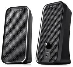 Компьютерные колонки Microlab B55 New черный