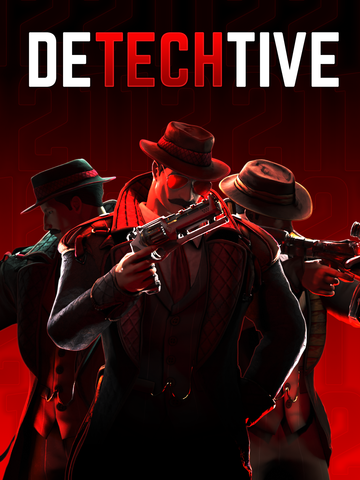 DeTechtive 2112 (для ПК, цифровой код доступа)