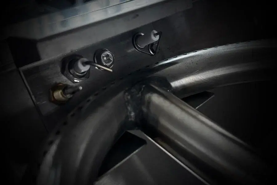 Встраиваемый газовый гридль Built-in 32" Griddle