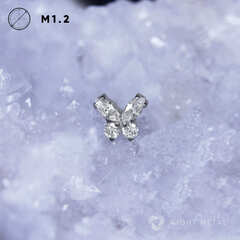 Butterfly Crystal