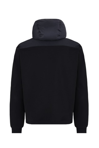 Пуховик Levitacia VIHR Puffer черный