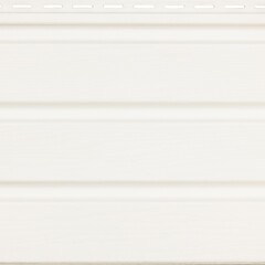 Софит широкий Альта-Профиль без перфорации Белый 3000х300 мм