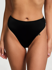 VERY SEXY ГЛАДКИЕ ТРУСИКИ ТАНГА ВЫСОКАЯ ПОСАДКА