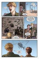 Русы против Ящеров XXI