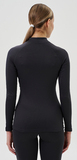 Терморубашка Nordski Intense Half Zip Grey W женская