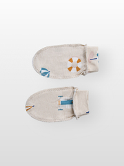 1525-297 Рукавички (пляж)