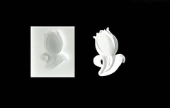 Силиконовый молд 