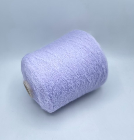 Lineapiu, Melrose 550м, 71% Альпака, 4%Меринос, 22% Полиамид, 3%Эластан , Глициния(405/801), 37338