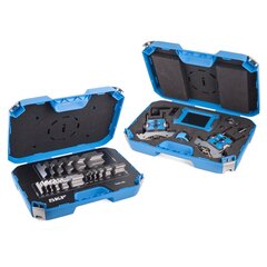 Комплект инструмента для выверки соосности валов и комплект пластин TKSA 41/KIT360