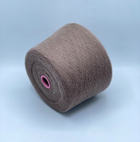 Zegna Baruffa, Mousse 1400м, 70%меринос 30%Полиамид , Пепельно-коричневый(462/24/721) арт.37527