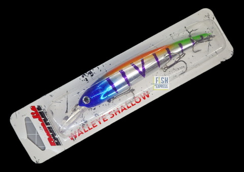 Воблер Bandit Walley Shallow 120mm 17.5гр 2.5-3.6m #29 (реплика)