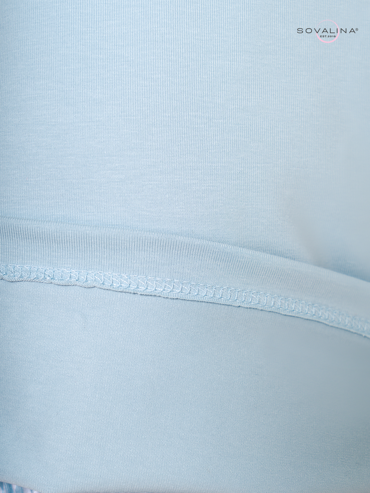 Костюм Light men бирюза-белые волны MAX