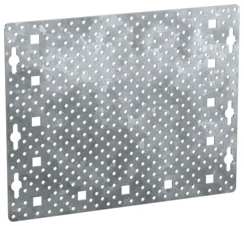 TITAN 5 Плата монтажная модульная перфорированная IEK