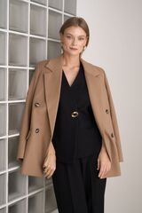 Полупальто LE Артина