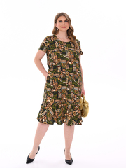 4702 Платье женское