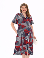 4503 Халат на молнии