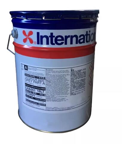 INTERLINE 850 - двухкомпонентное химически стойкое покрытие для резервуаров - 18 л