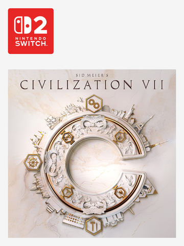 Sid Meier's Civilization VII (Nintendo Switch 2 - Цифровая версия) (EU)