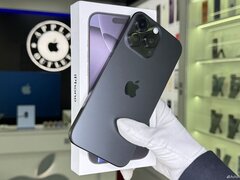 iPhone 16 Pro Max, 256 ГБ, SIM + eSIM, б/у