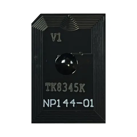 Чип TK-8345K, черный для Kyocera TASKalfa 2552ci. Ресурс 20000 копий