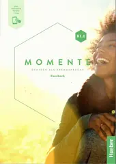 Momente B1.1 Kursbuch plus interaktive Version