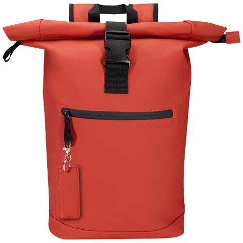 Resi Plus прямоугольный брелок-подвеска из материалов, переработанных по стандарту GRS