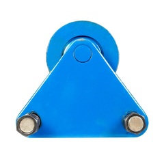 Тележка холостая для тали TOR CD1 5,0 т