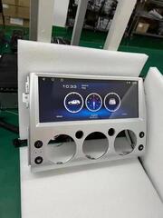 Магнитола Toyota FJ Cruiser (2006-2017) Android 12 6/128GB QLED DSP 4G модель KP-T1216S