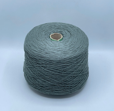 Loro Piana, Coarsehair, 2/11 550м, 100%Кашемир, Зеленый,неоднотонный(617), 39751