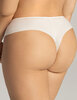 Трусы бразилиана Ava CRYSTAL 1396 brazyliany экрю