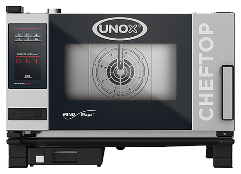 Пароконвектомат UNOX XEVC-0311-E1RM